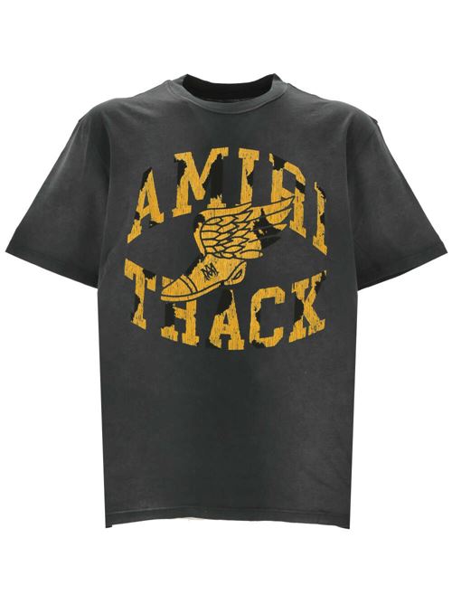 TRACK TEE AMIRI | AMJYTE1003FADED BLACK